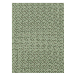 Weihnachtsgrün Tischdecke