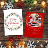 Weihnachtsgrün Weihnachten Foto