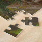 Weihnachtsgruß von Mile Mill Kilcullen Puzzle (Seite)