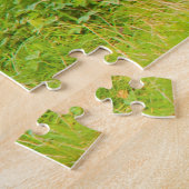 Weihnachtsgruß von Mile Mill Kilcullen Puzzle (Seite)