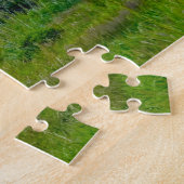 Weihnachtsgrüße aus Monkey Creek Neuseeland Puzzle (Seite)