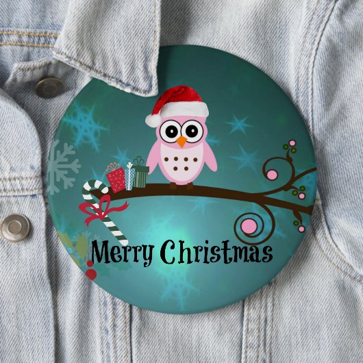 Weihnachtsgrüße Button (Beispiel)