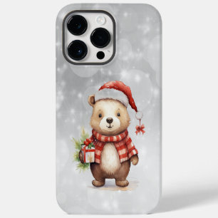 Weihnachtsgrüße Case-Mate iPhone 14 Pro Max Hülle