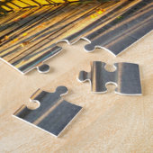 Weihnachtsgrüße Copper Creek Indiana Puzzle (Seite)