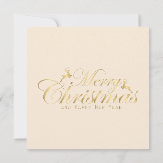 Weihnachtsgrüße der Krippe Karte (Rückseite)