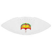 Weihnachtsgrüße Fußball Football (Panel)