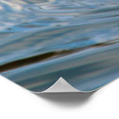 Weihnachtsgrüße Grandpa Hunter Gatherer Poster (Ecke)