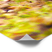 Weihnachtsgrüße Grandpa Hunter Gatherer Poster (Ecke)