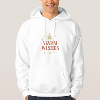 Weihnachtsgrüße Hoodie