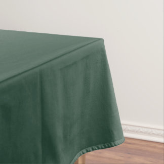 Weihnachtsgrüße Immergrüne Tanne Tischdecke
