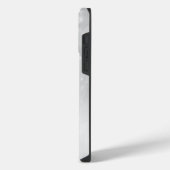 Weihnachtsgrüße iPhone Hülle (Linke Seite)