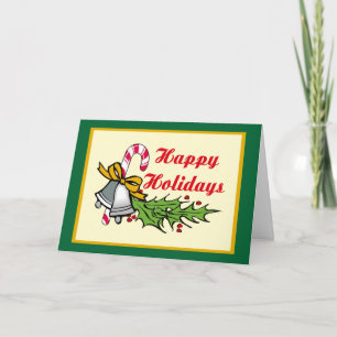 Weihnachtsgrüße Karte