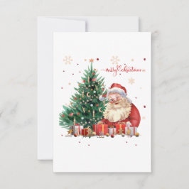 Weihnachtsgrüße Karte#23 Karte