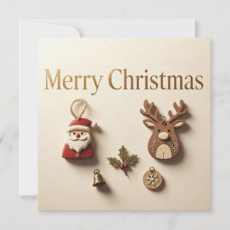 Weihnachtsgrüße Karten