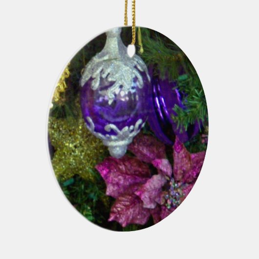 Weihnachtsgrüße_ Keramikornament (Rechts)