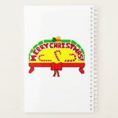 Weihnachtsgrüße Kleiner Planer (Rückseite)