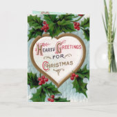 Weihnachtsgrüße MA Feiertagskarte (Rückseite)