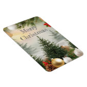 Weihnachtsgrüße Magnet (Rechte Seite)
