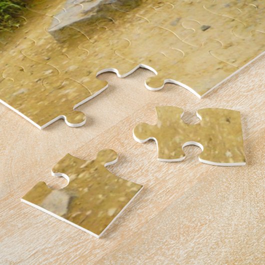 Weihnachtsgrüße Matamata Neuseeland Puzzle (Seite)