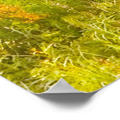 Weihnachtsgrüße Mein Jäger Gatherer Poster (Ecke)