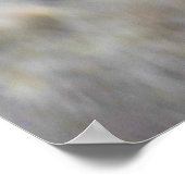 Weihnachtsgrüße Mein Jäger Gatherer Poster (Ecke)