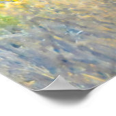 Weihnachtsgrüße Mein Jäger Gatherer Poster (Ecke)