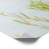 Weihnachtsgrüße Mein Jäger Gatherer Poster (Ecke)