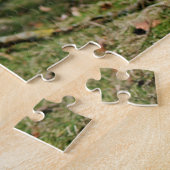 Weihnachtsgrüße Mein Jäger Gatherer Puzzle (Seite)