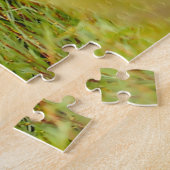 Weihnachtsgrüße Mein Jäger Gatherer Puzzle (Seite)