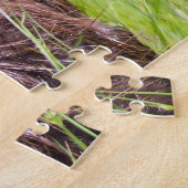 Weihnachtsgrüße Mein Jäger Gatherer Puzzle (Seite)