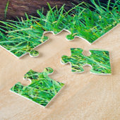 Weihnachtsgrüße Mein Jäger Gatherer Puzzle (Seite)