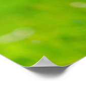 Weihnachtsgrüße meine Honigziege Poster (Ecke)