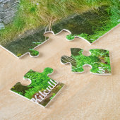 Weihnachtsgrüße Mile Mill Kilcullen Puzzle (Seite)