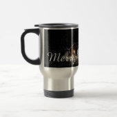 Weihnachtsgrüße mit Hexenhaus Reisebecher (Links)