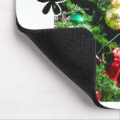 Weihnachtsgrüße_ Mousepad (Ecke)