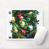 Weihnachtsgrüße_ Mousepad (Mit Mouse)