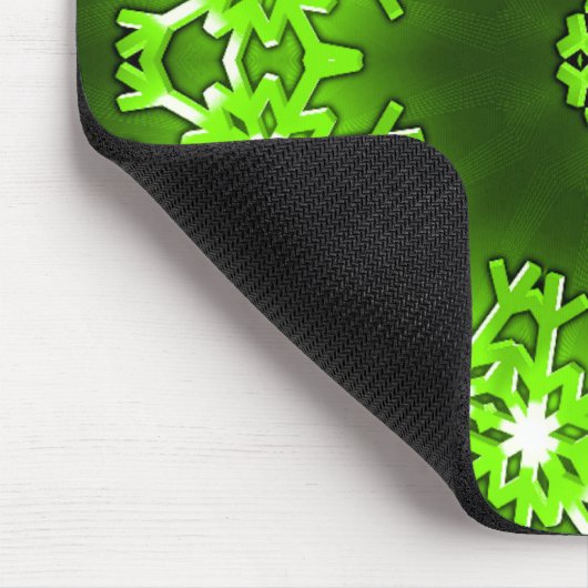 Weihnachtsgrüße_ Mousepad (Ecke)