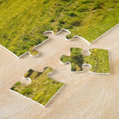 Weihnachtsgrüße Oyster Bay Neuseeland Puzzle (Seite)