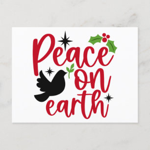 Weihnachtsgrüße Postkarte