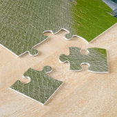 Weihnachtsgrüße Ross Castle Kerry Irland Jig Puzzle (Seite)