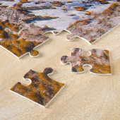 Weihnachtsgrüße Roys Peak Neuseeland Puzzle (Seite)