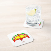 Weihnachtsgrüße Ticket Untersetzer (Vor Ort)