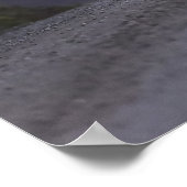 Weihnachtsgrüße Vater Hunter Gatherer Poster (Ecke)