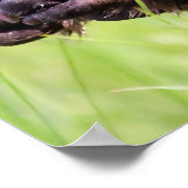 Weihnachtsgrüße Vater Hunter Gatherer Poster (Ecke)