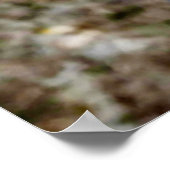 Weihnachtsgrüße Vater Hunter Gatherer Poster (Ecke)