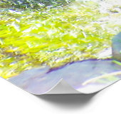 Weihnachtsgrüße Vater Hunter Gatherer Poster (Ecke)