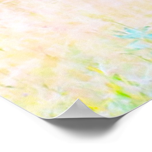 Weihnachtsgrüße Vater Hunter Gatherer Poster (Ecke)