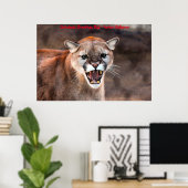 Weihnachtsgrüße Vater Hunter Gatherer Poster (Heimbüro)