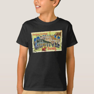 Weihnachtsgrüße von der Familie Griswold T-Shirt