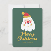 Weihnachtsgrüße von